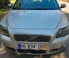 VOLVO NH VOLVO V50 CARRINHA DE 11/2007 OUTUBRO/07