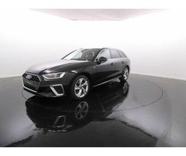 AUDI A4 AVANT 35 TDI AUDI A4 AVANT 35 TDI S TRONIC S LINE GPS / VIDROS ESCURECIDOS / LED / JLL 19