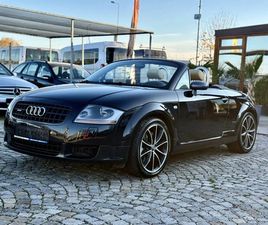 AUDI TT 3.2 4X4 АВТОМАТИК