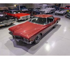 1972 BUICK RIVIERA