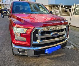 FORD F150 2.7