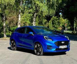 FORD PUMA 1.0 * ECO BOOST* * ST LINE* * MHEV*