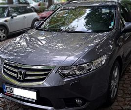 HONDA ACCORD TOURER 2.0 I-VTEC, LIFESTYLE FACELIFT