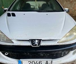 PEUGEOT - 206