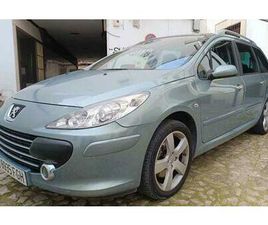 PEUGEOT - 307 SW
