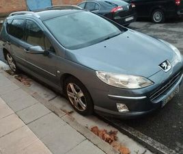 PEUGEOT - 407 SW