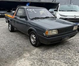 VOLKSWAGEN SAVEIRO 1.8 CL CS 8V 2P MANUAL