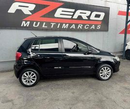 VOLKSWAGEN FOX VOLKSWAGEN FOX 1.6 VHT TOTAL FLEX SELECAO