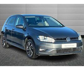 VOLKSWAGEN GOLF - 1.5 TSI EVO 150 MATCH 5DR DSG