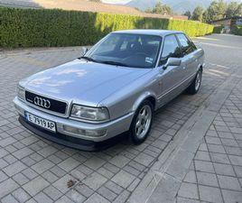 AUDI 80 AUDI 80 COMPETITION
