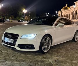 AUDI A7 PREMIUM S-LINE