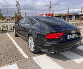 AUDI A7 PRESTIGE