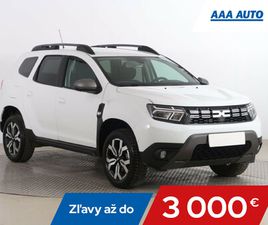 DACIA DUSTER 1.0 TCE, AMBIANCE, LPG, SERV.KNIHA