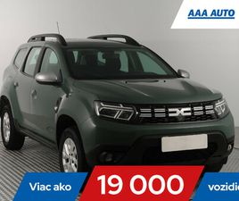 DACIA DUSTER DACIA DUSTER 1.0 TCE, LPG, SR,2.MAJ, SERV.KNIHA