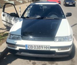 HONDA CRX ED9