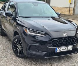 HONDA HR-V 2.0 LX 4X4 2025Г.