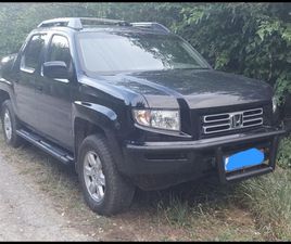 HONDA RIDGELINE RTL