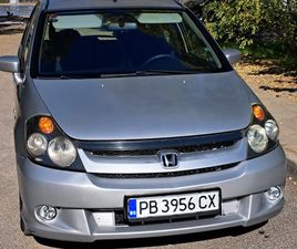 HONDA STREAM
