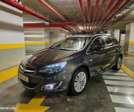 OPEL ASTRA SPORTS TOURER OPEL ASTRA SPORTS TOURER 1.6 CDTI COSMO S/S