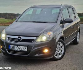 OPEL ZAFIRA OPEL ZAFIRA 1.7 CDTI ECOFLEX EDITION 111 JAHRE