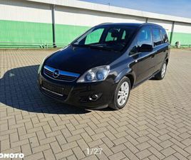 OPEL ZAFIRA OPEL ZAFIRA 1.8 EDITION 111 JAHRE