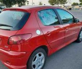 PEUGEOT - 206