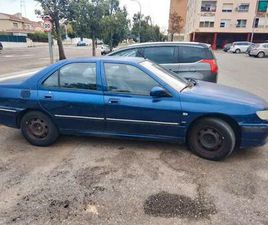 PEUGEOT - 406