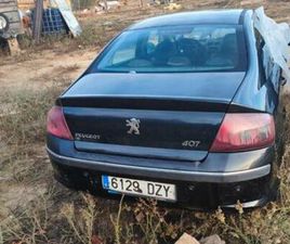 PEUGEOT - 407