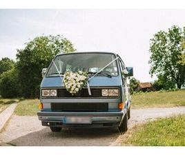 VW T3 BLUESTAR HANNOVER EDITION