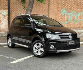 VOLKSWAGEN CROSSFOX VOLKSWAGEN FOX 1.6 VHT TOTAL FLEX CROSSFOX