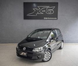 VOLKSWAGEN FOX VOLKSWAGEN FOX 1.0 TEC TOTAL FLEX