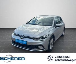 VOLKSWAGEN GOLF VIII LIFE 1.5 TSI NAVI LED-PLUS TRAVEL ASSI