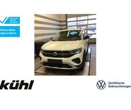 VOLKSWAGEN T-CROSS 1.0 TSI GOAL