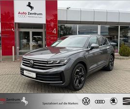 VOLKSWAGEN TOUAREG VOLKSWAGEN TOUAREG 3.0 V6 TDI ELEGANCE CARPLAY AHK VOLLAUSS
