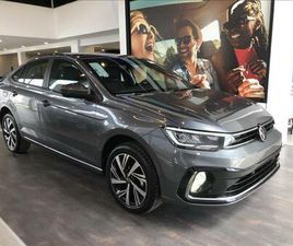 VOLKSWAGEN VIRTUS 1.0 200 TSI HIGHLINE AUTO