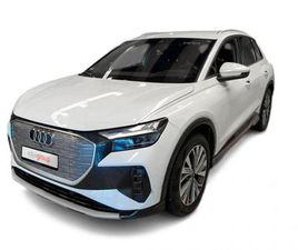 AUDI Q4 E-TRON 40