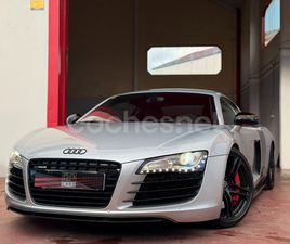 AUDI R8 FINANCIACIÓN PERSONALIZADA