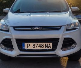 FORD ESCAPE 2.0