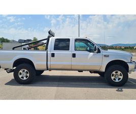 FORD F350 6.0 POWER STROKE V8