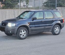 FORD MAVERICK 4WD , XLT , ГАЗ