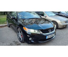 HONDA ACCORD V6