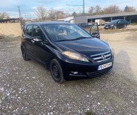 HONDA FRV HONDA FR-V