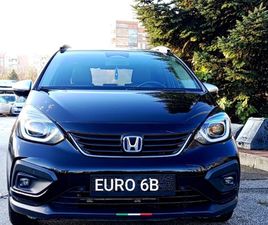 HONDA JAZZ CROSSTAR E:HEV HONDA JAZZ CROSSTAR HIBRYD E-HEV, POWER BY JAPAN