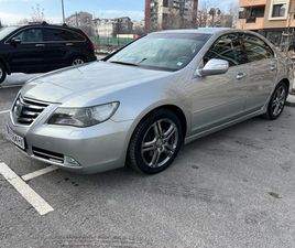 HONDA LEGEND 3, 7