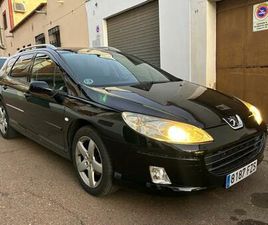 PEUGEOT - 407 SW