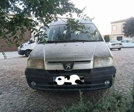 PEUGEOT BOXER PEUGEOT - BOXER