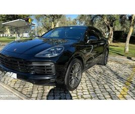 PORSCHE CAYENNE COUPE S PORSCHE CAYENNE COUPÉ S E-HYBRID TIPTRONIC S