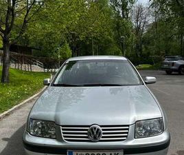 VOLKSWAGEN BORA VW BORA VW BORA 1.9TDI
