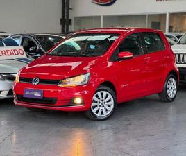 VOLKSWAGEN FOX VOLKSWAGEN FOX 1.0 TEC TOTAL FLEX COMFORTLINE