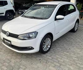 VOLKSWAGEN GOL COMFORTLINE 1.0 T. FLEX 8V 5P